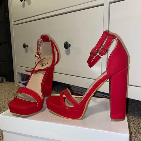 Windsor Shoes - Windsor Heels